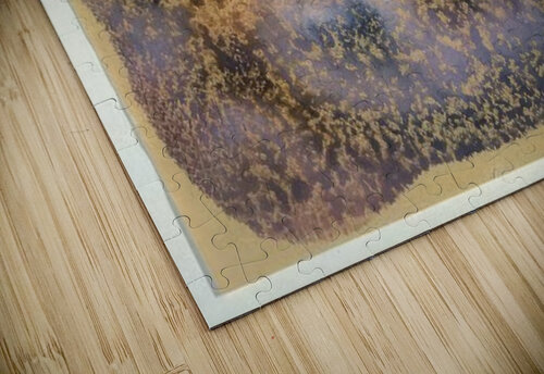 Mark Tobey 24 AmericanPainters puzzle