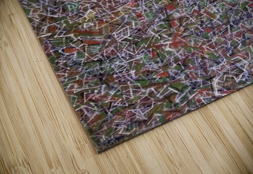 Mark Tobey 34 AmericanPainters puzzle