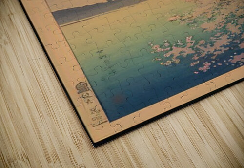 suchiya Koitsu 4 AmericanPainters puzzle