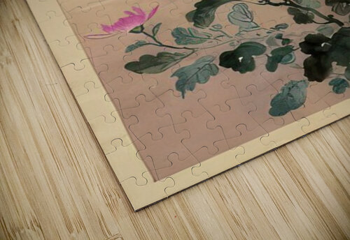 suchiya Koitsu 5 AmericanPainters puzzle