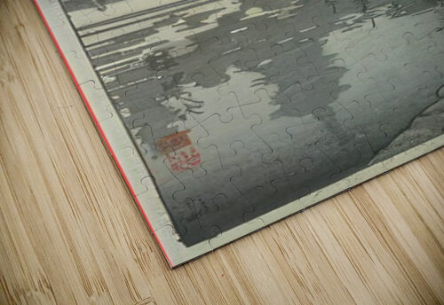 suchiya Koitsu 12 AmericanPainters puzzle