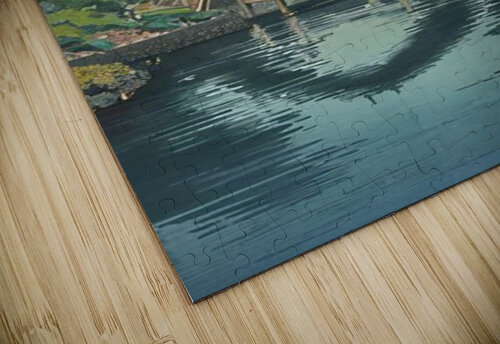 suchiya Koitsu 13 AmericanPainters puzzle