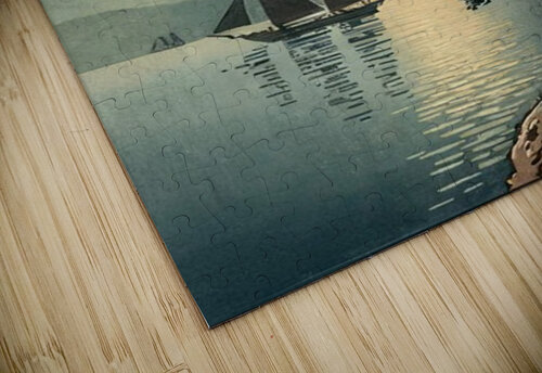 suchiya Koitsu 17 AmericanPainters puzzle