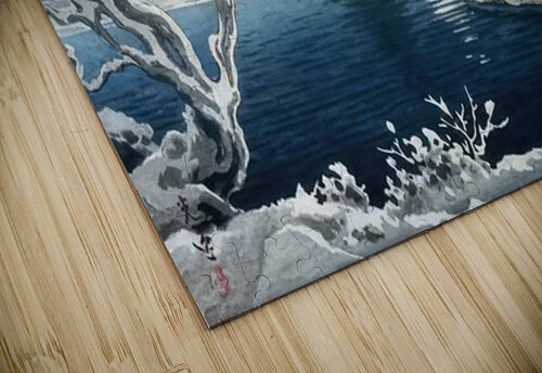 suchiya Koitsu 18 AmericanPainters puzzle