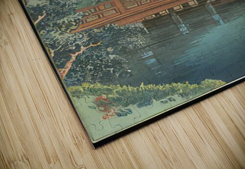 suchiya Koitsu 21 AmericanPainters puzzle