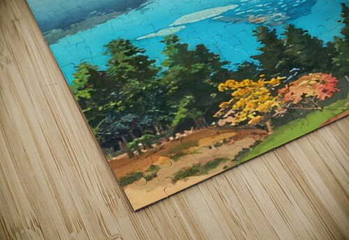 suchiya Koitsu 23 AmericanPainters puzzle