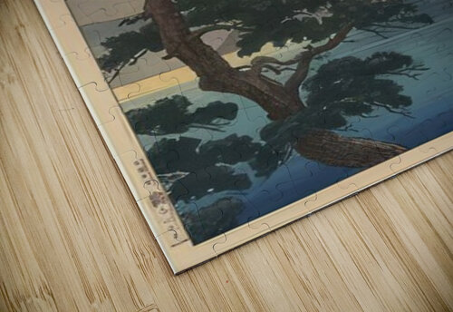 suchiya Koitsu 24 AmericanPainters puzzle