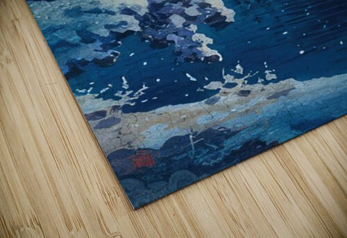 suchiya Koitsu 26 AmericanPainters puzzle