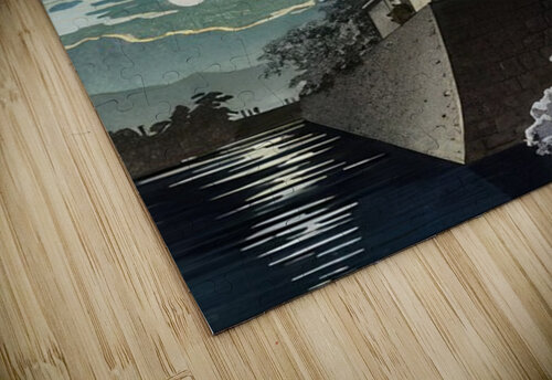 suchiya Koitsu 28 AmericanPainters puzzle