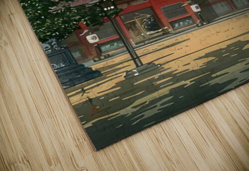 suchiya Koitsu 38 AmericanPainters puzzle