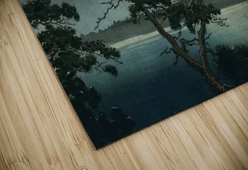 suchiya Koitsu 39 AmericanPainters puzzle