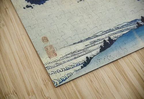 suchiya Koitsu 42 AmericanPainters puzzle