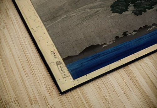 suchiya Koitsu 2 AmericanPainters puzzle