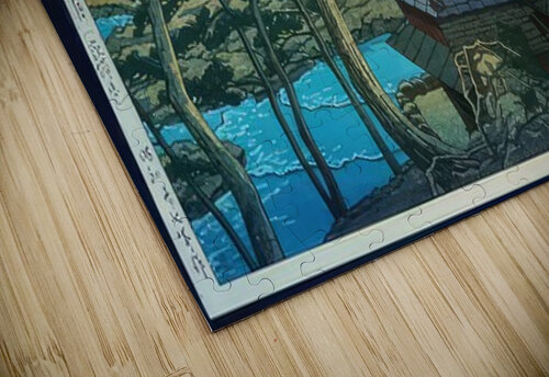 suchiya Koitsu 5 AmericanPainters puzzle