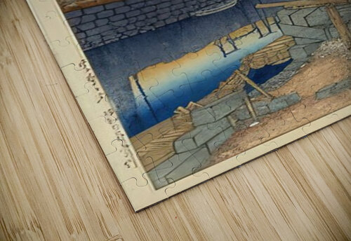 suchiya Koitsu 7 AmericanPainters puzzle