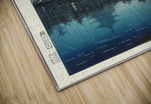 suchiya Koitsu 11 AmericanPainters puzzle