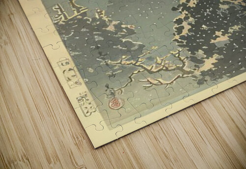 suchiya Koitsu 17 AmericanPainters puzzle