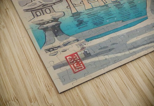 suchiya Koitsu 19 AmericanPainters puzzle