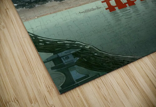 suchiya Koitsu 28 AmericanPainters puzzle