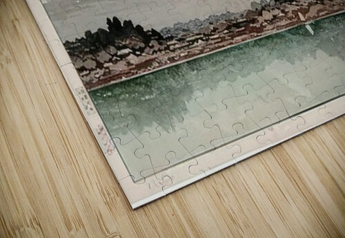 suchiya Koitsu 31 AmericanPainters puzzle