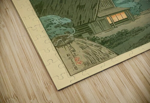 suchiya Koitsu 32 AmericanPainters puzzle