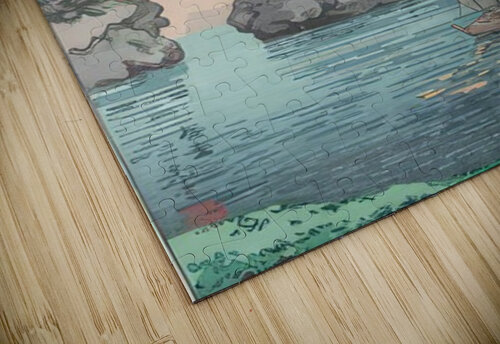 suchiya Koitsu 36 AmericanPainters puzzle