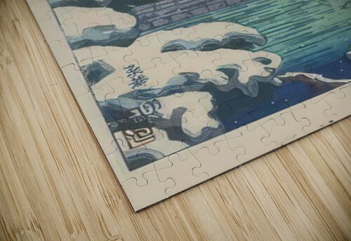 suchiya Koitsu 42 AmericanPainters puzzle