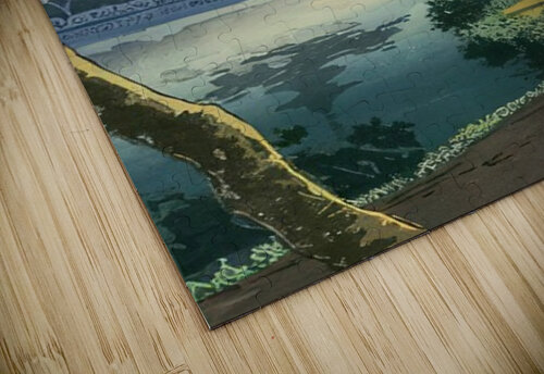 suchiya Koitsu 43 AmericanPainters puzzle