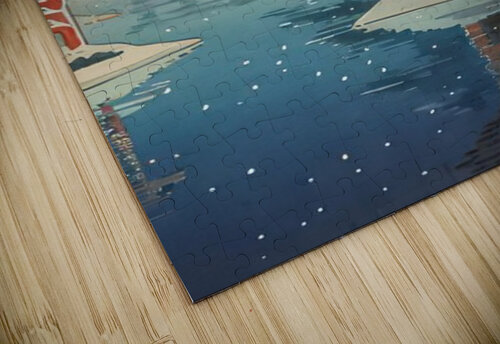 suchiya Koitsu 7 AmericanPainters puzzle