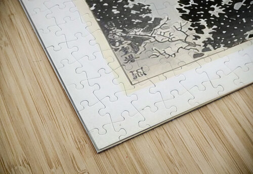 suchiya Koitsu 8 AmericanPainters puzzle