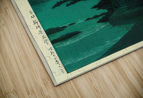 suchiya Koitsu 13 AmericanPainters puzzle