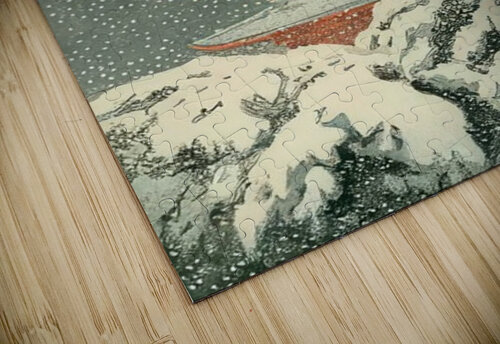 suchiya Koitsu 19 AmericanPainters puzzle