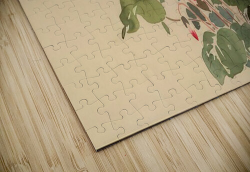 suchiya Koitsu 20 AmericanPainters puzzle