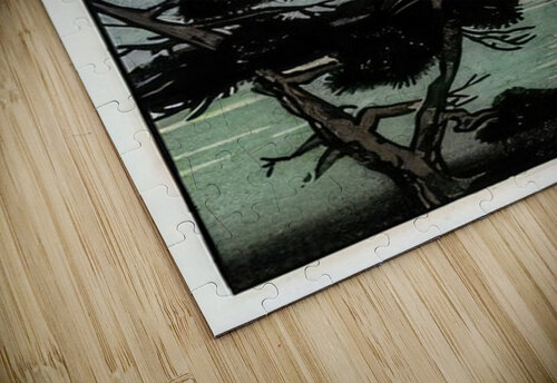 suchiya Koitsu 22 AmericanPainters puzzle