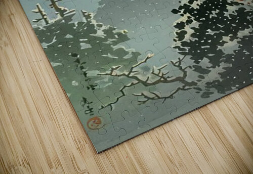 suchiya Koitsu 24 AmericanPainters puzzle