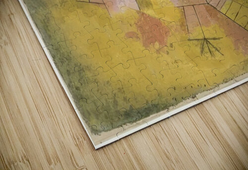 Paul Klee 5 AmericanPainters puzzle