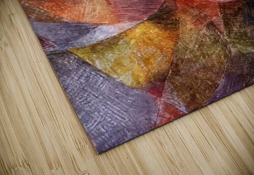 Paul Klee 7 AmericanPainters puzzle