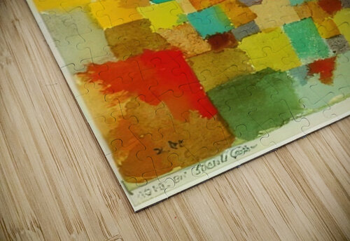 Paul Klee 11 AmericanPainters puzzle