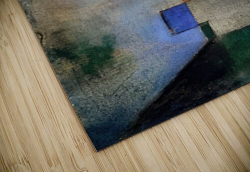 Paul Klee 24 AmericanPainters puzzle