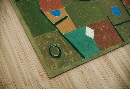 Paul Klee 29 AmericanPainters puzzle