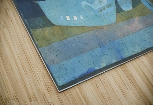 Paul Klee 31 AmericanPainters puzzle