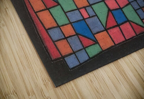 Paul Klee 32 AmericanPainters puzzle