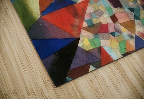 Paul Klee 35 AmericanPainters puzzle