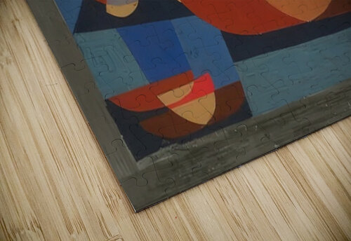 Paul Klee 49 AmericanPainters puzzle