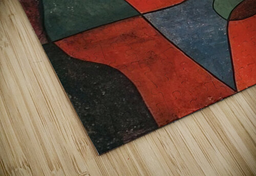 Paul Klee 51 AmericanPainters puzzle