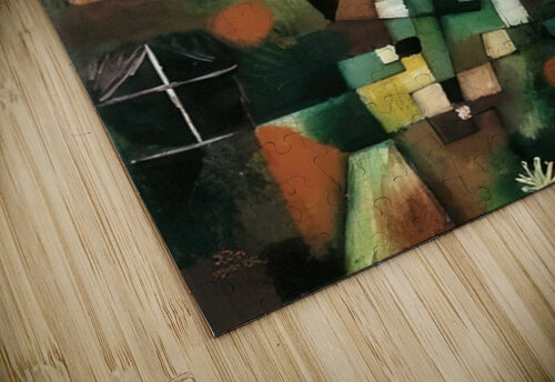 Paul Klee 55 AmericanPainters puzzle