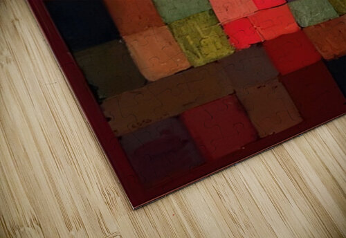 Paul Klee 2 AmericanPainters puzzle