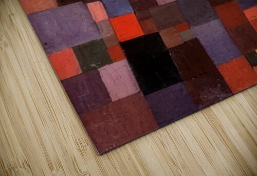 Paul Klee 7 AmericanPainters puzzle
