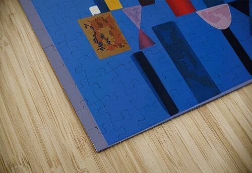 Paul Klee 10 AmericanPainters puzzle