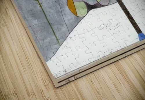 Paul Klee 12 AmericanPainters puzzle